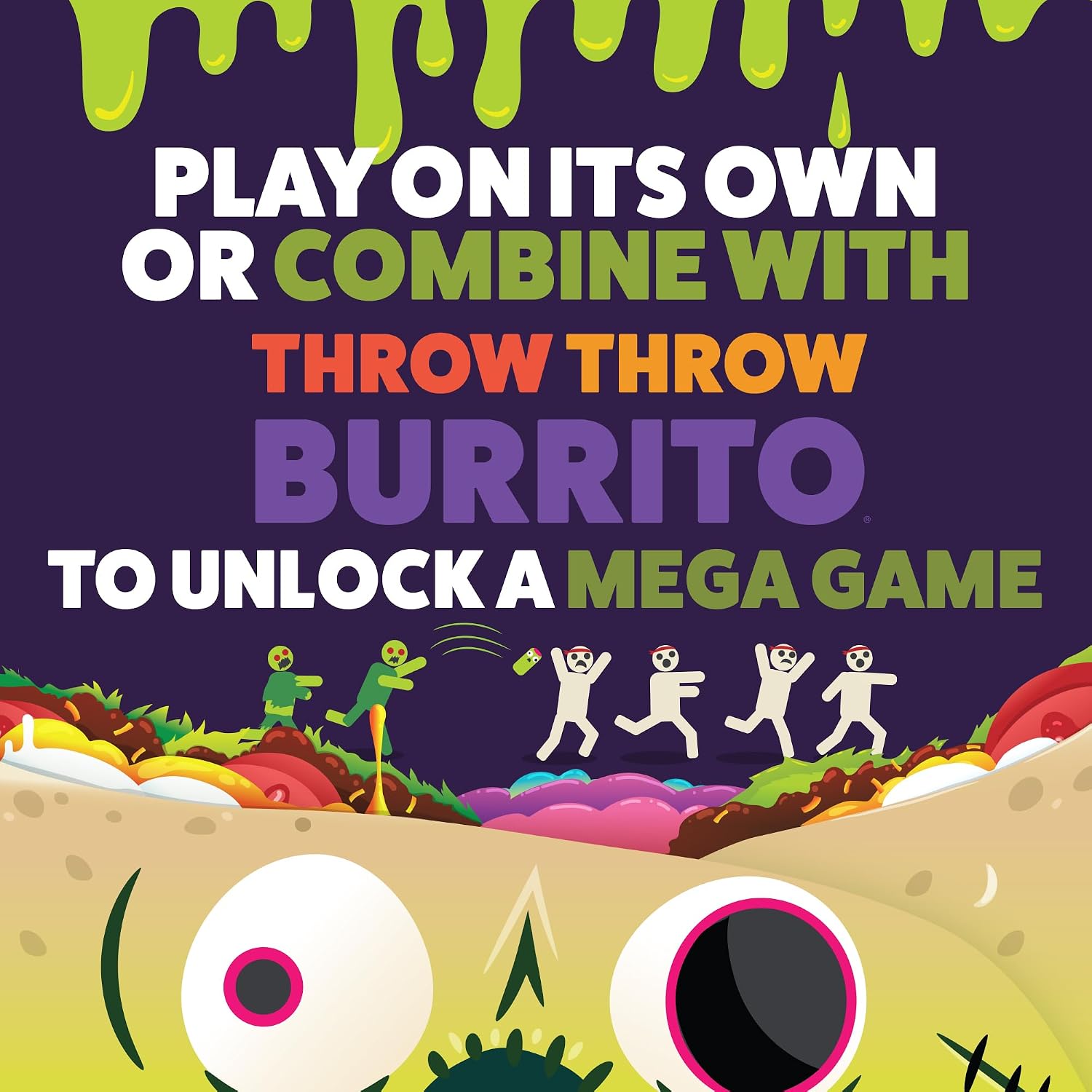 Thumbnail 6 de Exploding Kittens Zombie Burrito