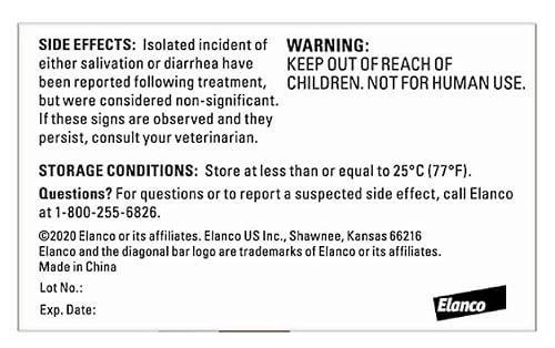 Thumbnail 7 de Elanco Tapeworm Dewormer (praziquantel tablets) for Cats and Kittens 6 Weeks and Older, 3-count