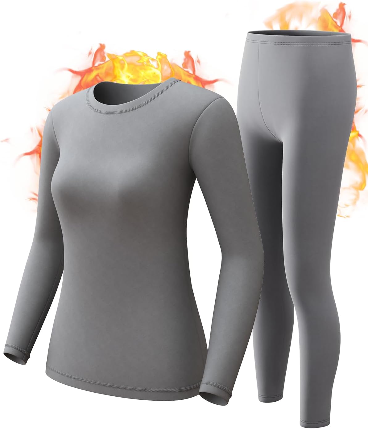 Detalle de CL convallaria Long Johns Thermal Underwear 4XL 🩲