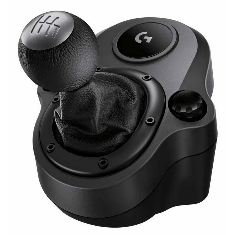 Thumbnail 2 de Logitech G29 Driving Force para PS4/PS3/PC + Force Shifter