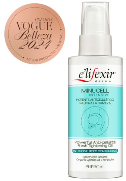 Thumbnail 1 de Elifexir Dermo Minucell Intensive Aceite 💧 2x100 ml