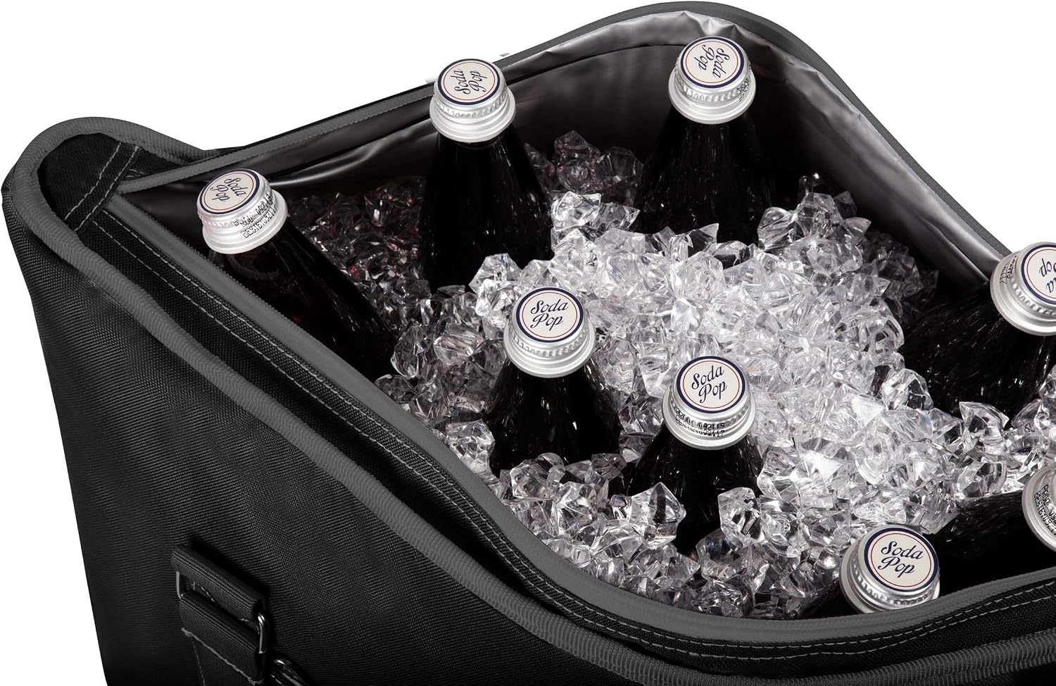 Thumbnail 4 de PICNIC TIME NFL Tahoe XL Tote Cooler Bag (Tahoe NFL) — Soft Cooler Tote