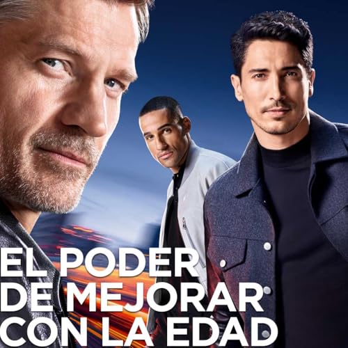Detalle de L'Oréal Paris Men Expert Power Age Crema Hidratante Anti-Edad 24H con Ácido Hialurónico (50 ml)
