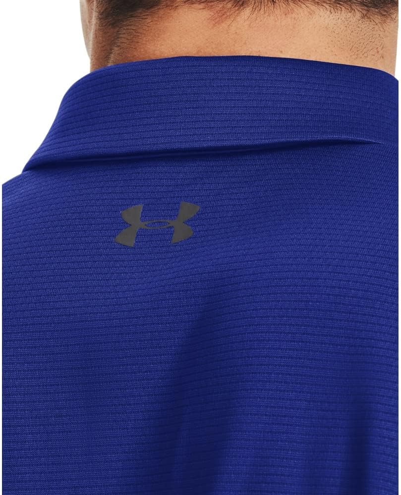 Detalle de Under Armour Tech Golf Polo