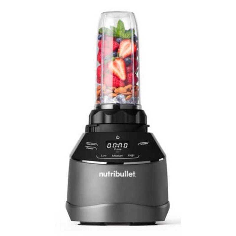 Thumbnail 1 de NutriBullet NBF580B Triple Prep System 1500 W: batidora, personal y procesador en un solo equipo