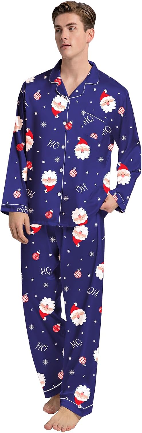 Detalle 1 de Schbbbta Matching Family Pajama Set Satin