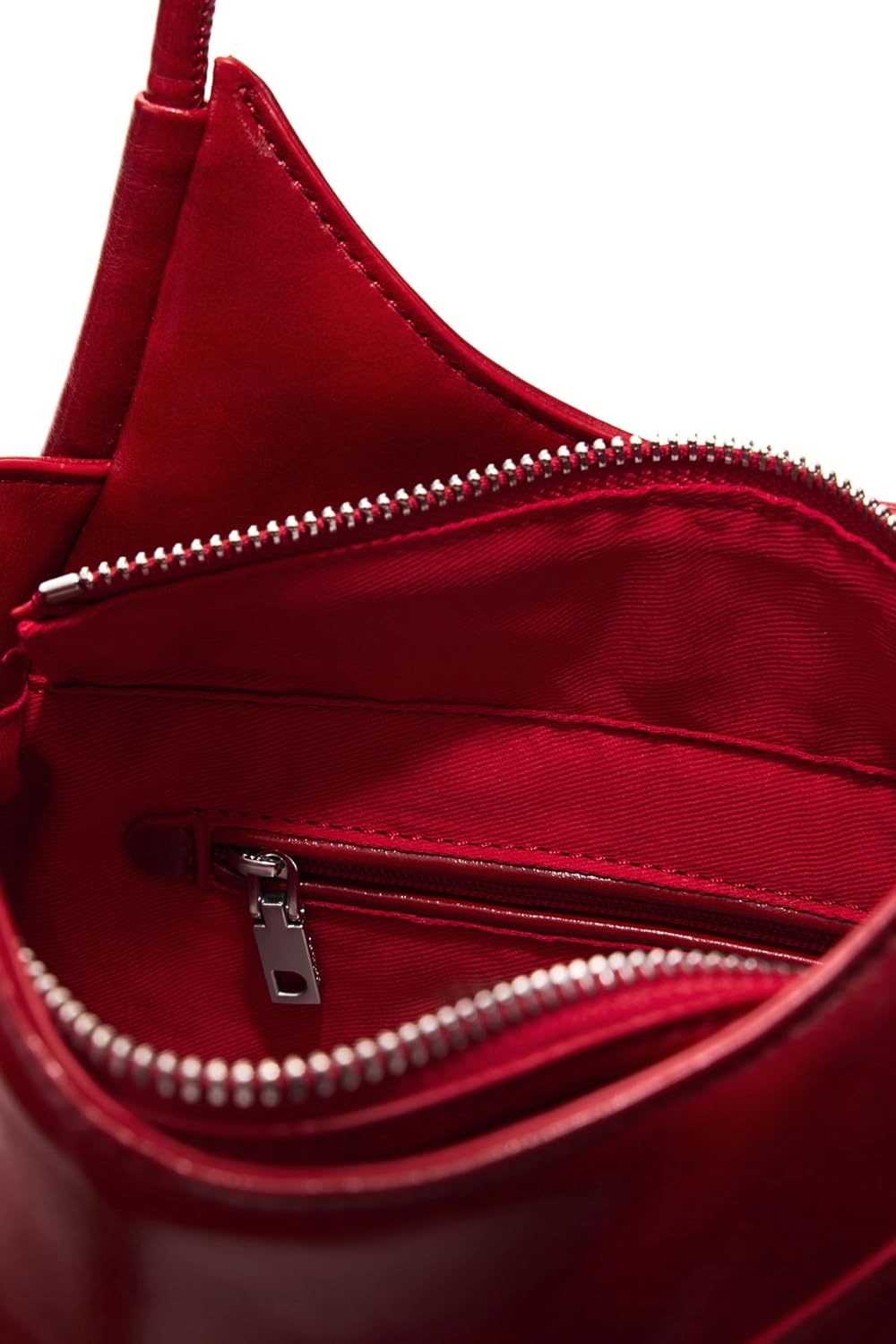 Thumbnail 3 de Desigual Handtasche Umhängetasche Heritown 2 Hand Bag Carmine Rot
