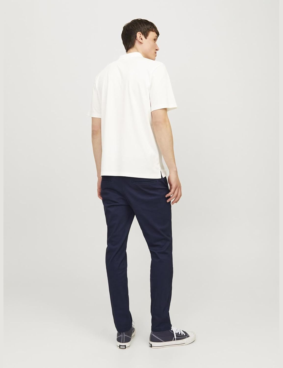 Detalle de JACK & JONES Male Chinohose Slim Fit