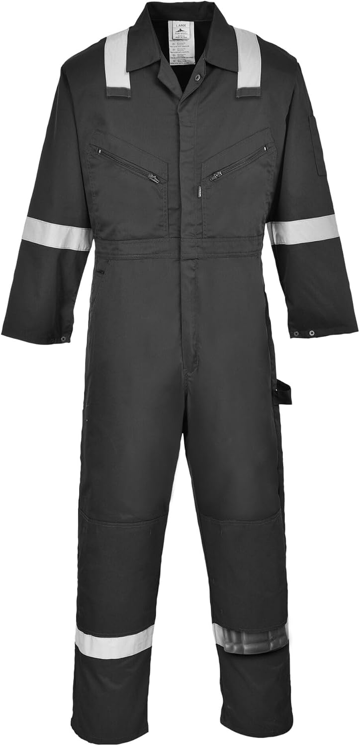 Portwest F813 Iona tuta da lavoro sicurezza XL
