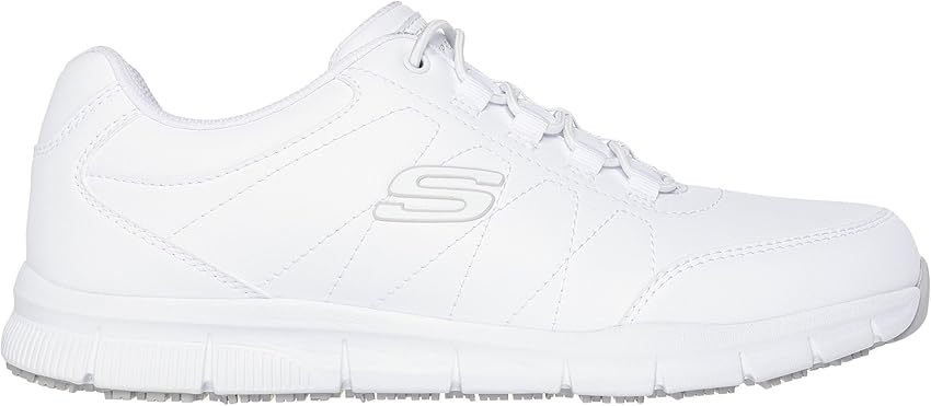 Thumbnail 1 de Skechers Nampa Osil Medical Service 42 EU blanco 🥿