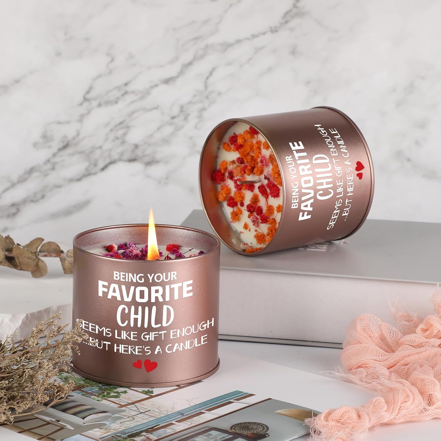 Thumbnail 2 de PRSTENLY 9oz Scented Candle for Mum