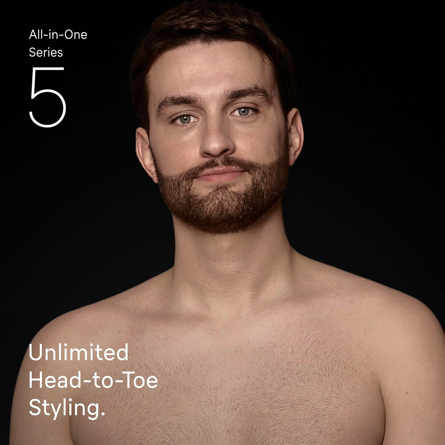 Detalle 2 de Braun AIO5545 Series 5 Grooming Kit 9in1