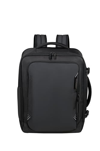 Thumbnail 1 de American Tourister Take2Cabin: bolsa de cabina híbrida con ruedas y mochila para viajar ligero