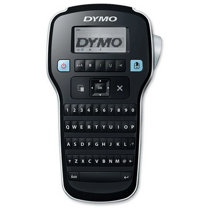 Dymo LabelManager 160: rotuladora portátil para etiquetas rápidas y limpias