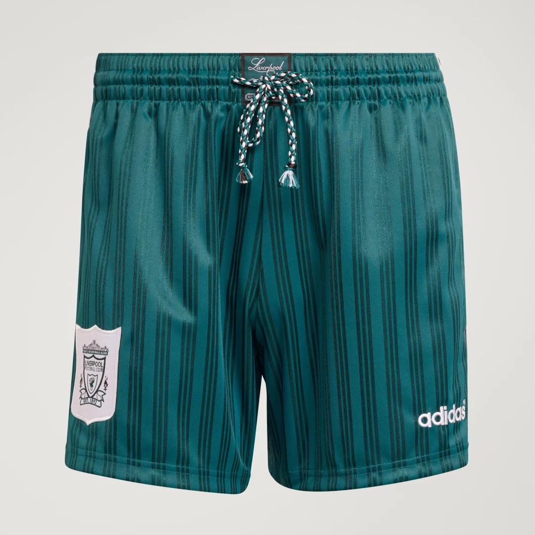 Thumbnail 3 de Pantalón corto Liverpool FC segunda equipación 95 de Adidas