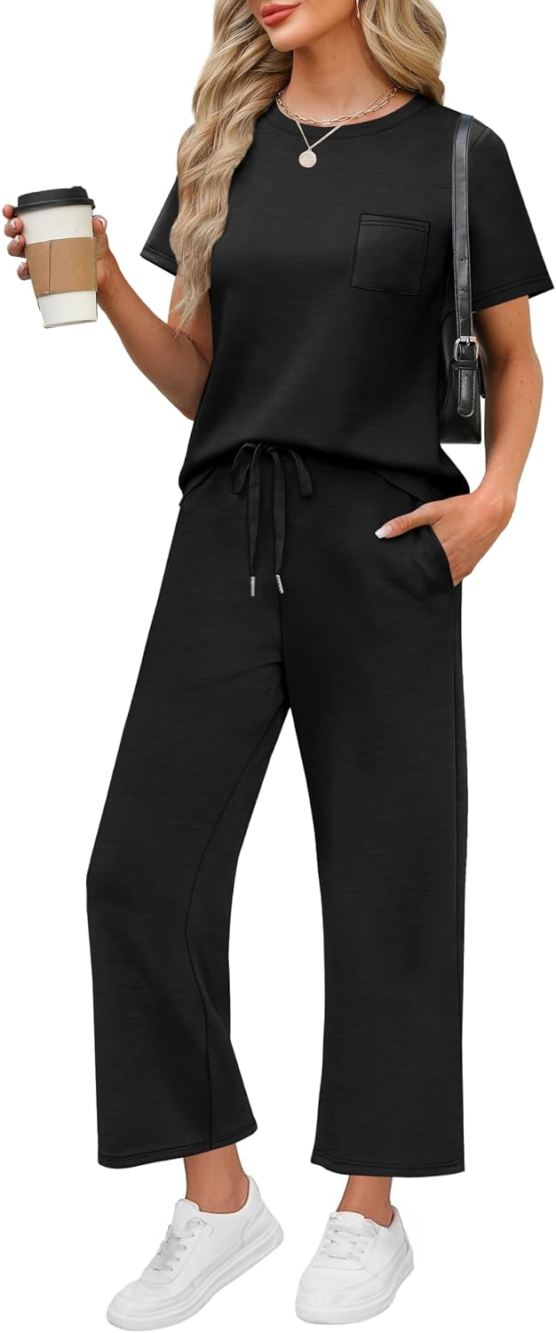 Detalle de WIHOLL 2 Piece Lounge Set with Pockets