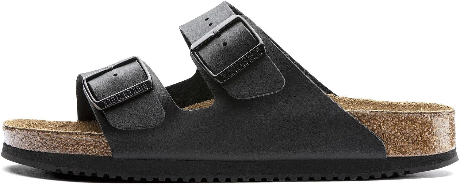 Detalle de Birkenstock Arizona SL BF Black Mules da Uomo, 46 EU: guida all’acquisto