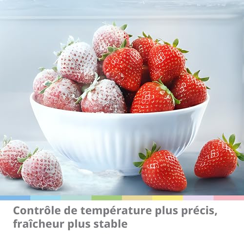 Thumbnail 8 de Comfee' 553L Frigo Américain – Frigo Congélateur Combiné No Frost, Blanc, Classe Énergétique E