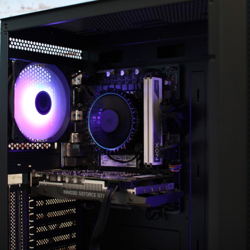 Thumbnail 1 de pcm Lambda i5-14400F 32GB RTX 4060