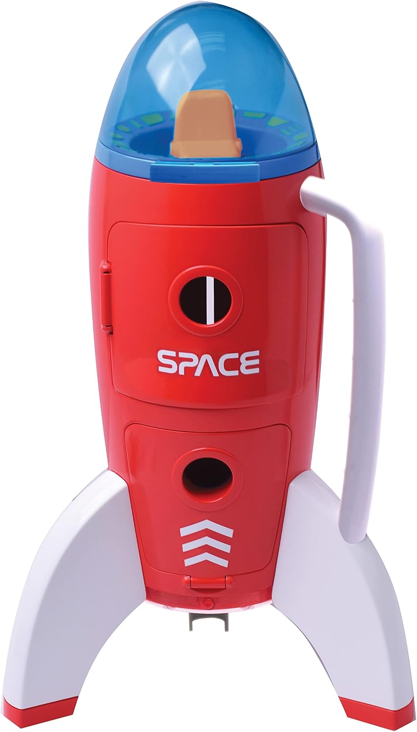 Thumbnail 5 de Buki 63112 Navette spatiale – kit de jeu éducatif avec astronaute et bras mécanique