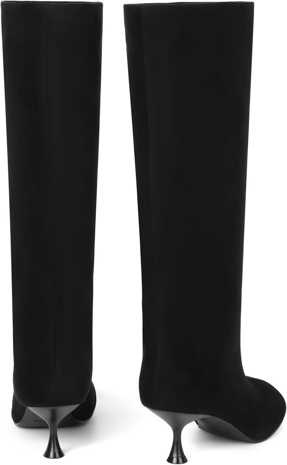 Detalle 2 de Vivianly Suede Knee-High Boots