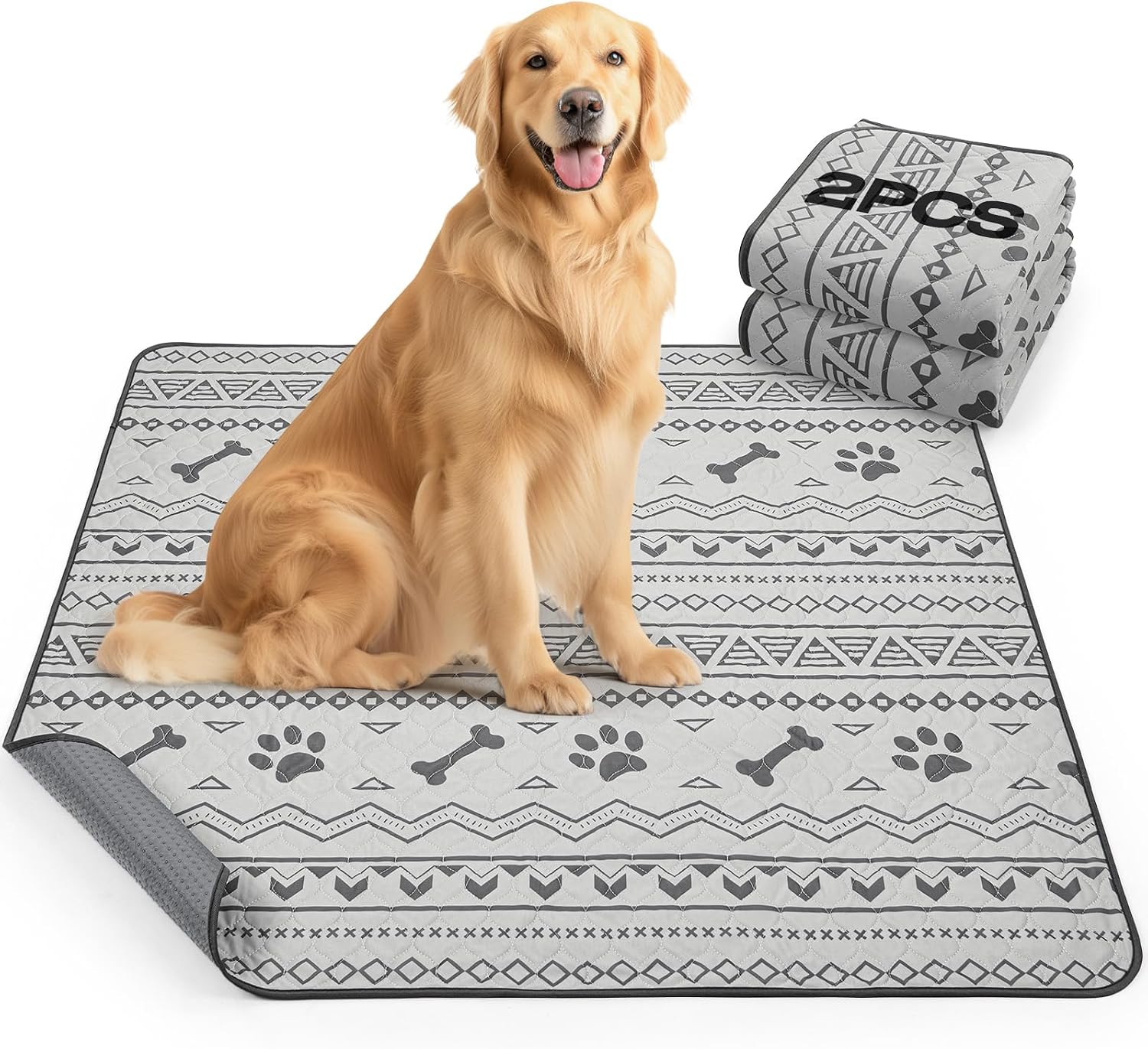 Detalle de PICK FOR LIFE Reusable Puppy Pad 79x92 cm