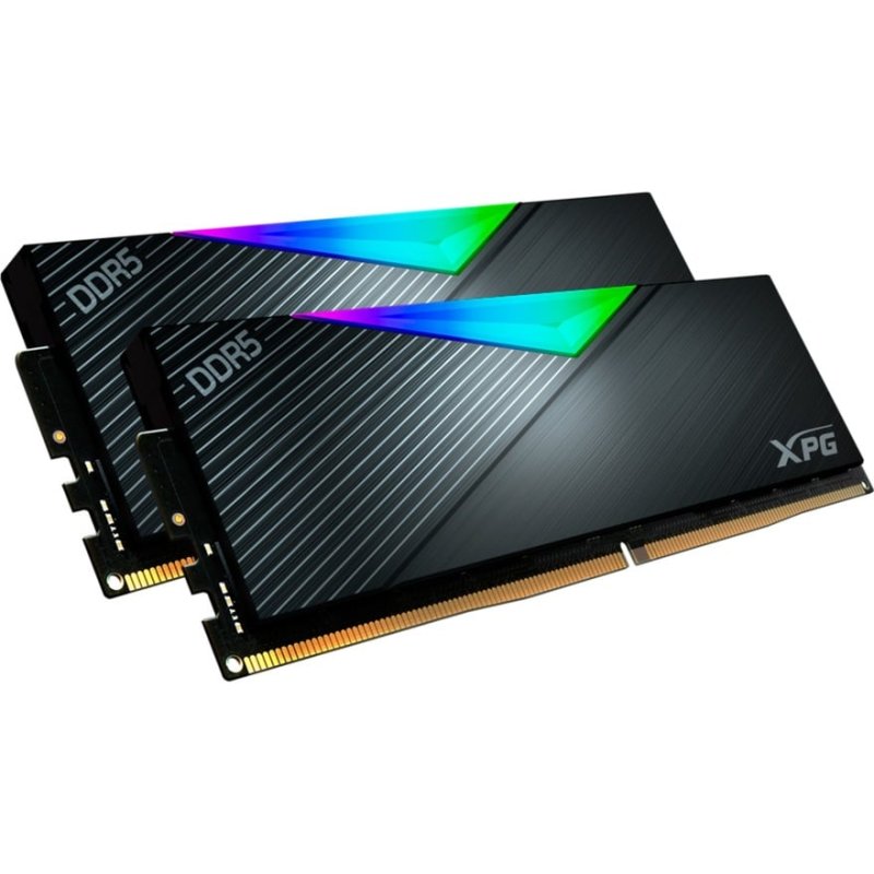 Detalle de Adata XPG Lancer RGB DDR5 64 GB 6400 MHz 🖥