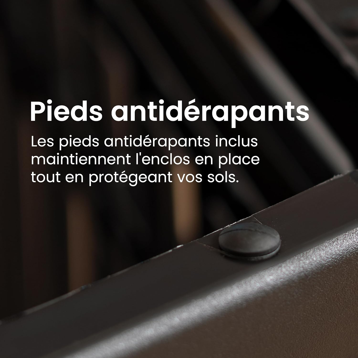 Thumbnail 6 de Iris Ohyama CI-908 parc pour chien 90cm