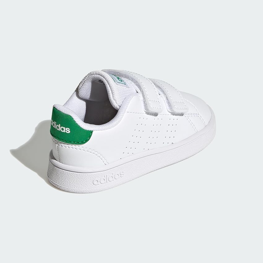 Thumbnail 4 de adidas Advantage Zapatillas de Tenis White/Green