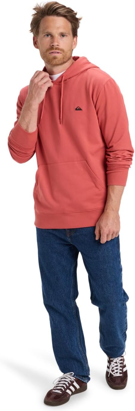 Detalle de Quiksilver Basic Hoodie Young Pull-Over Homme (Lot de 1)