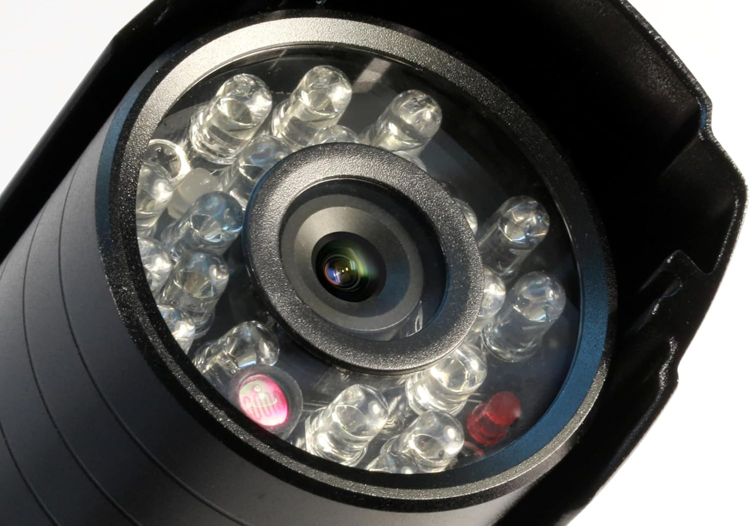 Detalle 1 de Technaxx TX-28 Telecamera extra per sistema TVCC outdoor con monitor LCD da 7
