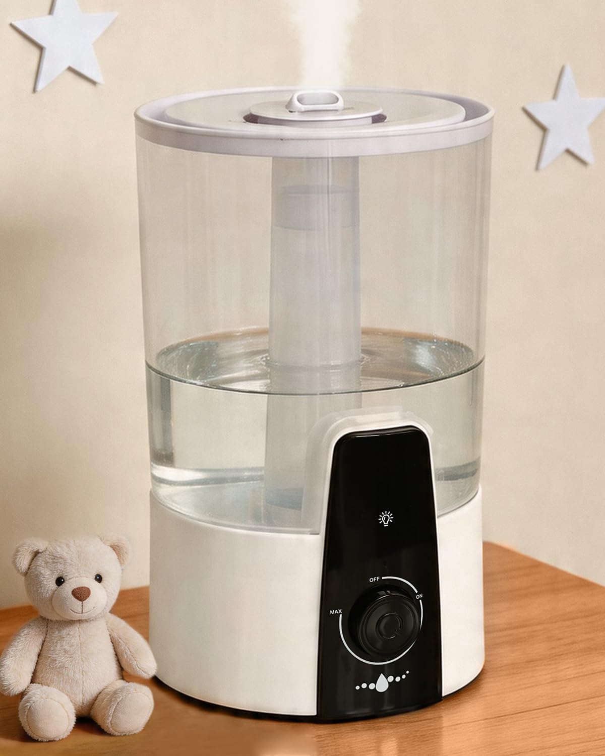 Detalle de Humidifier 4 L