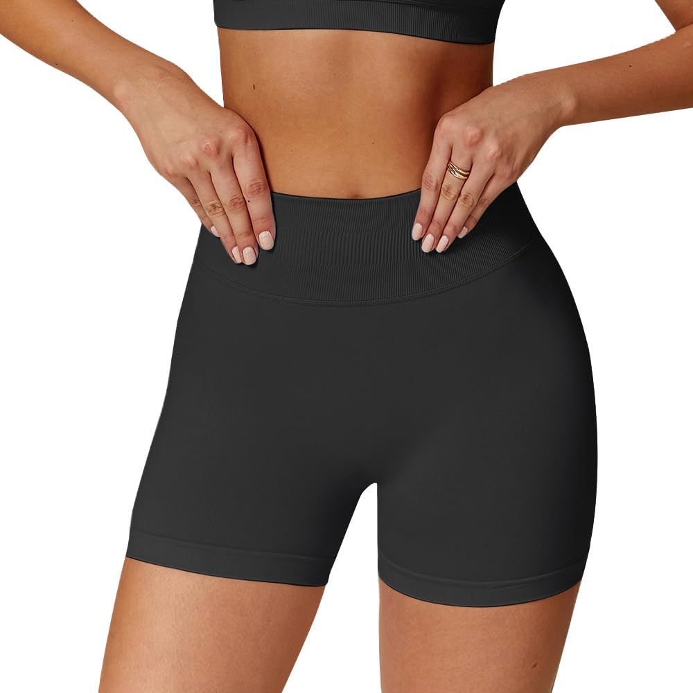 Detalle 2 de JANPRiNT Impact shorts for running, 4.5 inch
