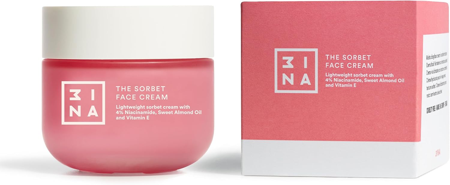 Thumbnail 6 de 3INA Sorbet Crème Hydratante Visage