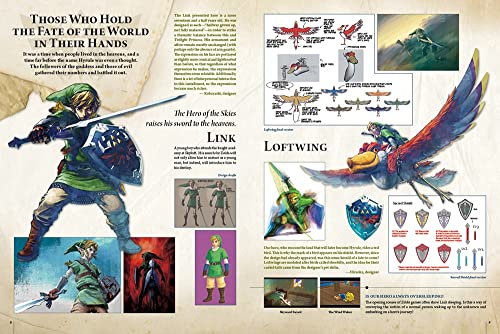 Thumbnail 1 de The Legend of Zelda: Hyrule Historia by Dark Horse Comics