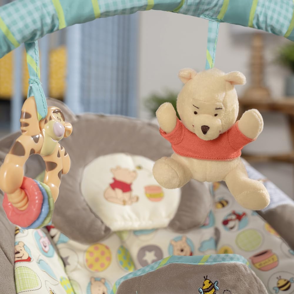 Thumbnail 3 de Disney Baby Winnie the Pooh Babywippe