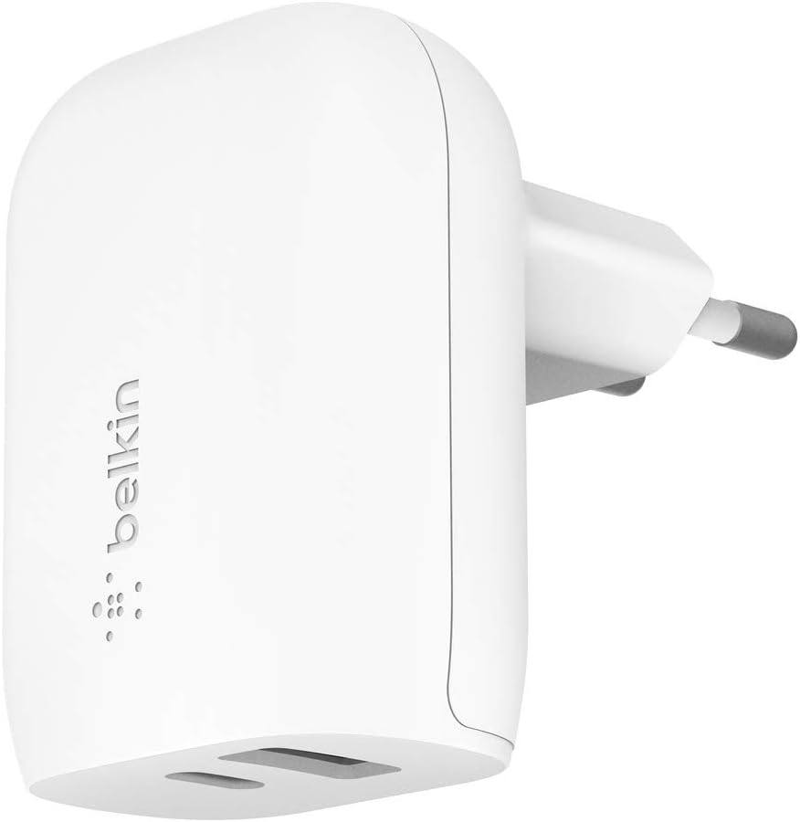 Thumbnail 6 de Belkin Chargeur secteur USB-C PD 40 W — chargeur USB-C double