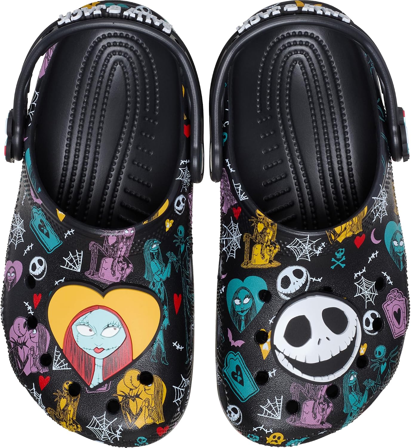 Detalle de Crocs Unisex Kids Nightmare Classic ClogClog