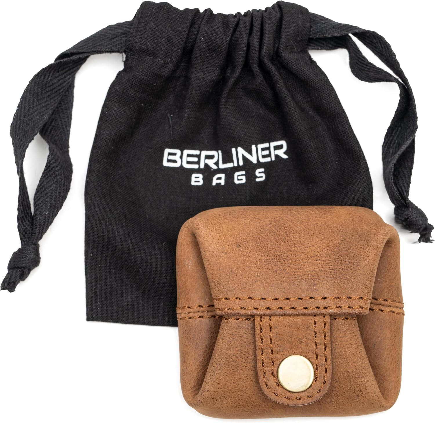 Detalle 2 de Berliner Bags Lena M Mini porte-monnaie 7,5 cm