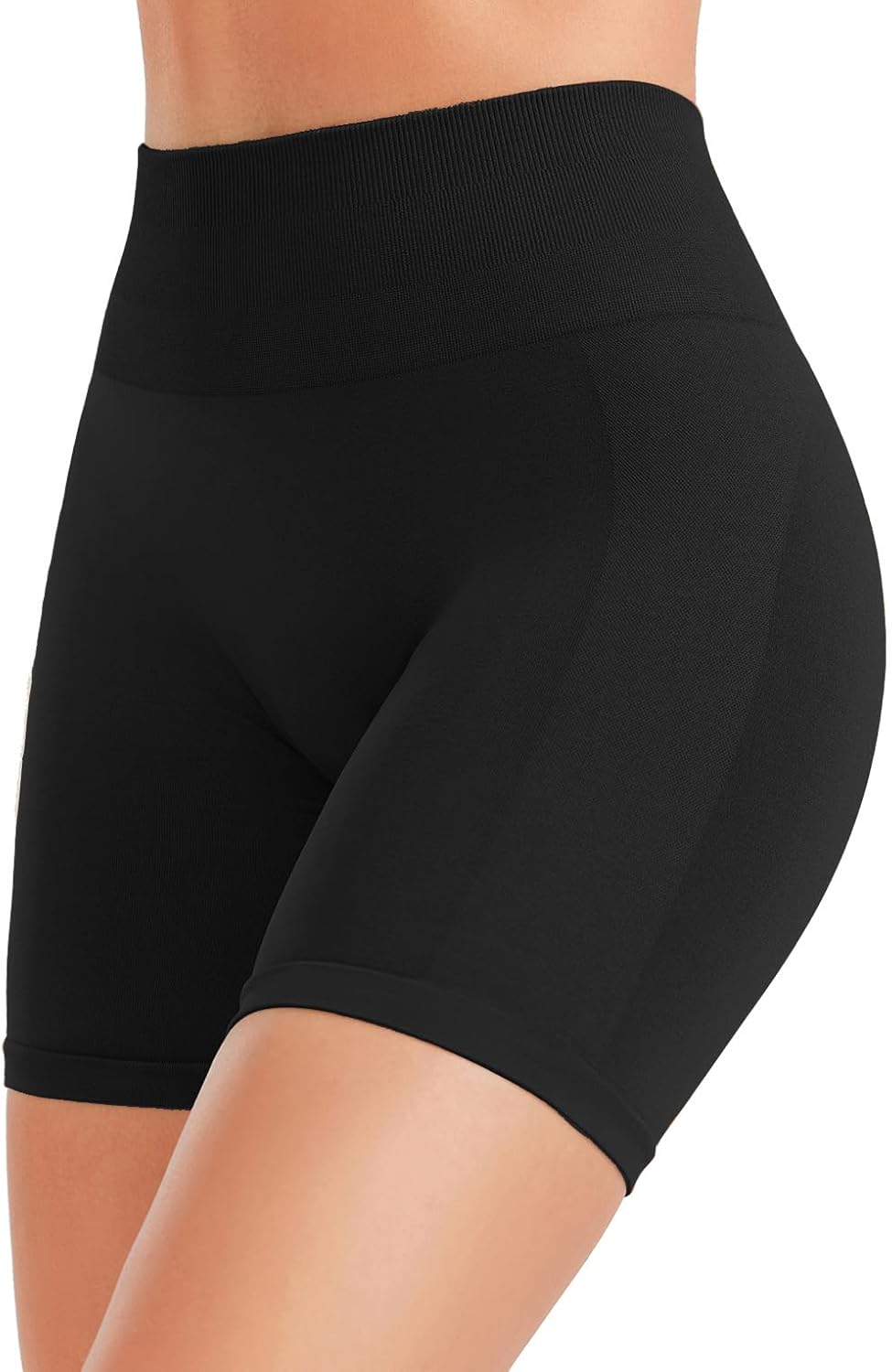 Thumbnail 3 de JOYSPELS Damen Scrunch Sport Shorts mit High Waist – Seamless Kurze Sporthose für Gym, Yoga & Lauftraining