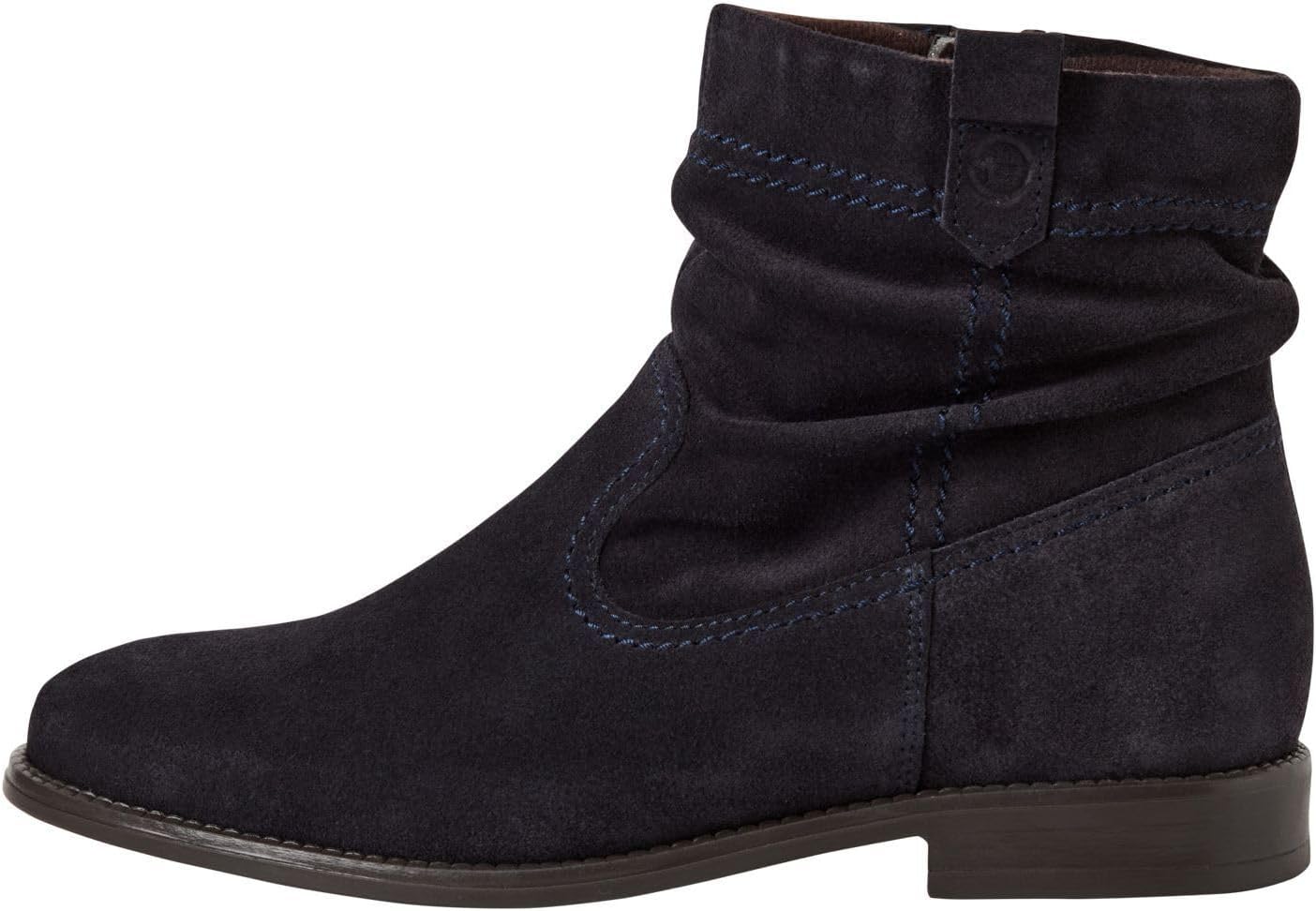 Detalle 1 de Tamaris 1-25305-45 bottine cuir bleu