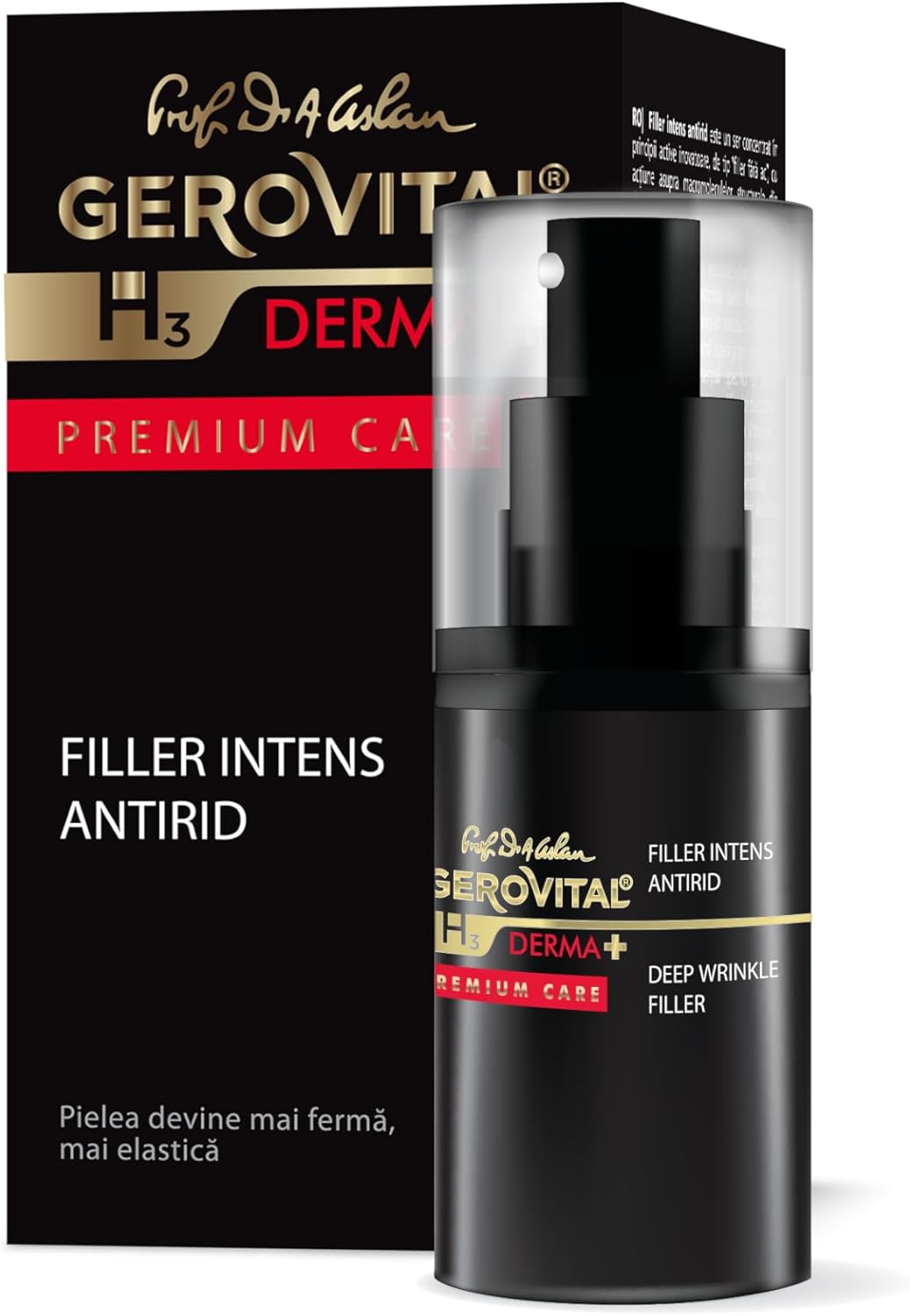 Thumbnail 1 de Gerovital H3 Derma+ Sérum Antiarrugas Intenso ✨ 15 ml