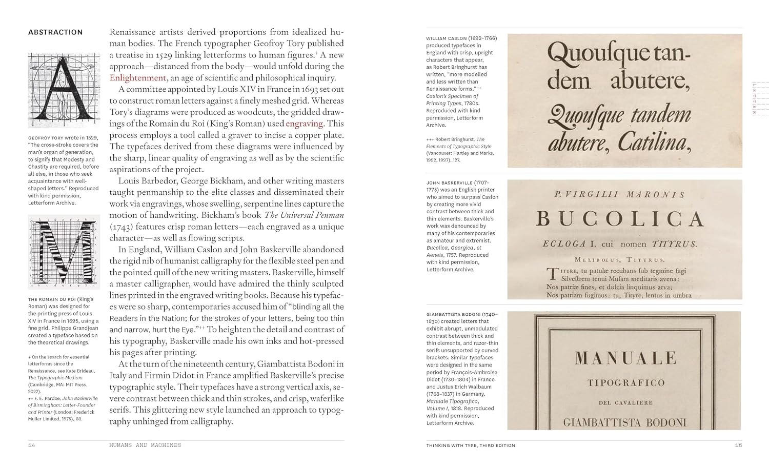 Thumbnail 6 de Thinking with Type, 3rd Edition (Revised and Expanded): A Critical Guide