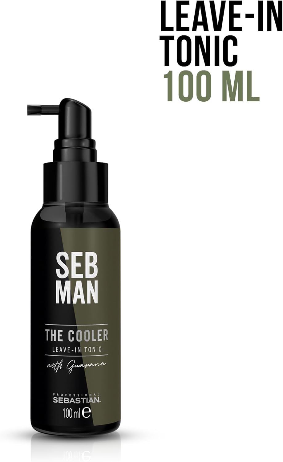 Detalle de Wella SEBMAN THE COOLER Tonique sans rinçage 100 ml