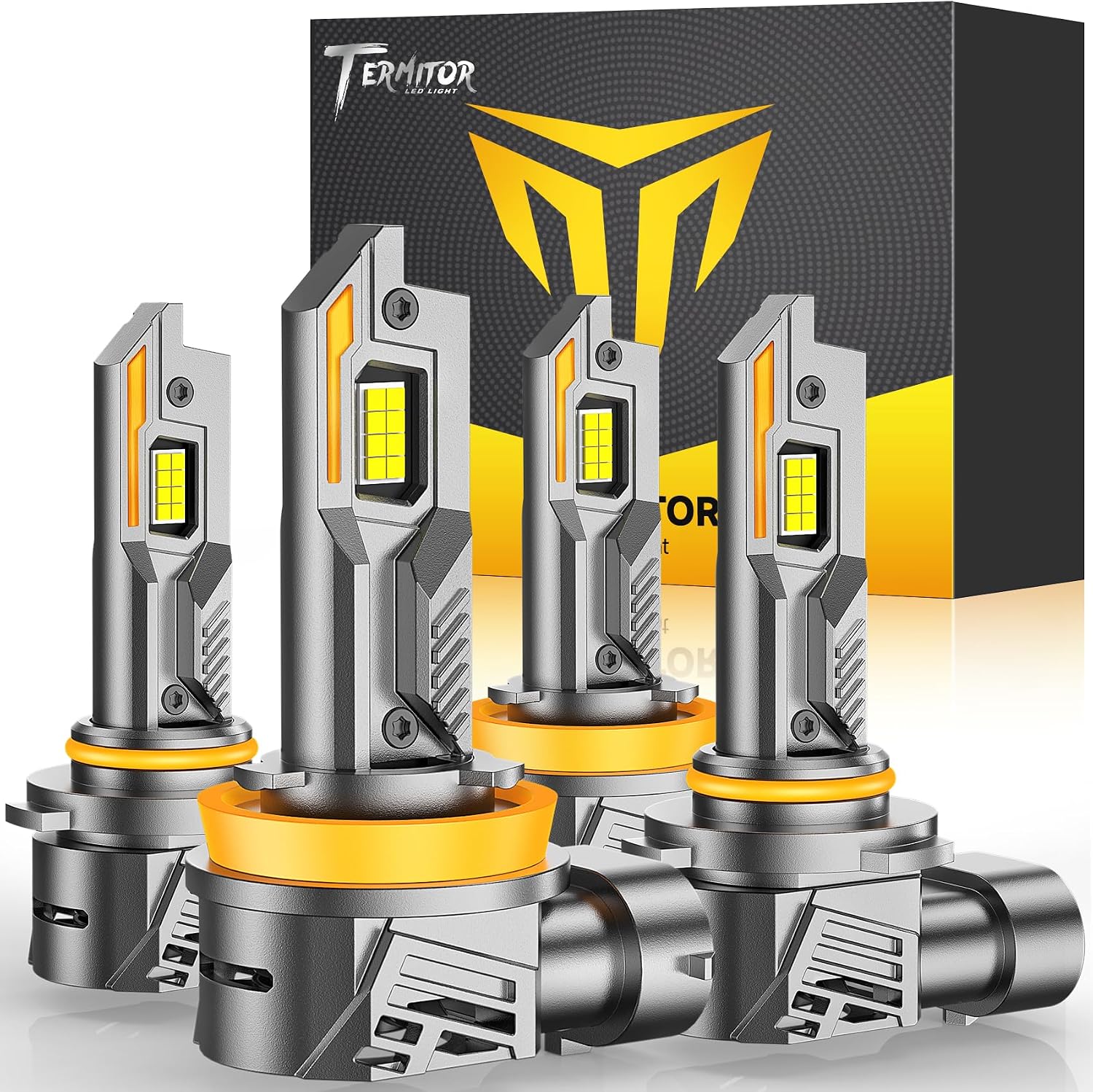 Detalle de Termitor Off-Road Bulbs H11/H8/H9