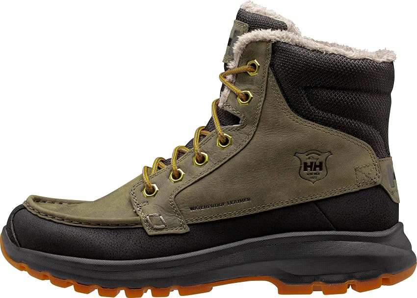 Detalle de Helly Hansen Garibaldi V3 verde talla 44