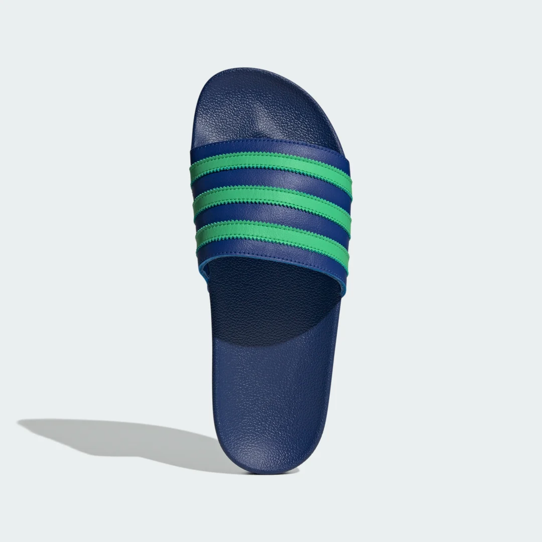 Thumbnail 1 de Adilette Chancla de Adidas – Azul