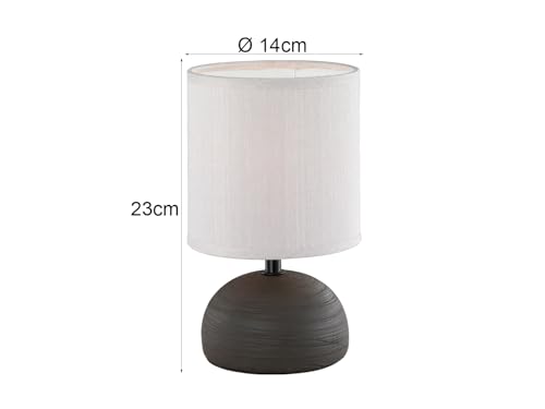 Thumbnail 3 de Reality Luci Sobremesa 40 W, 370 lm, E14 💡