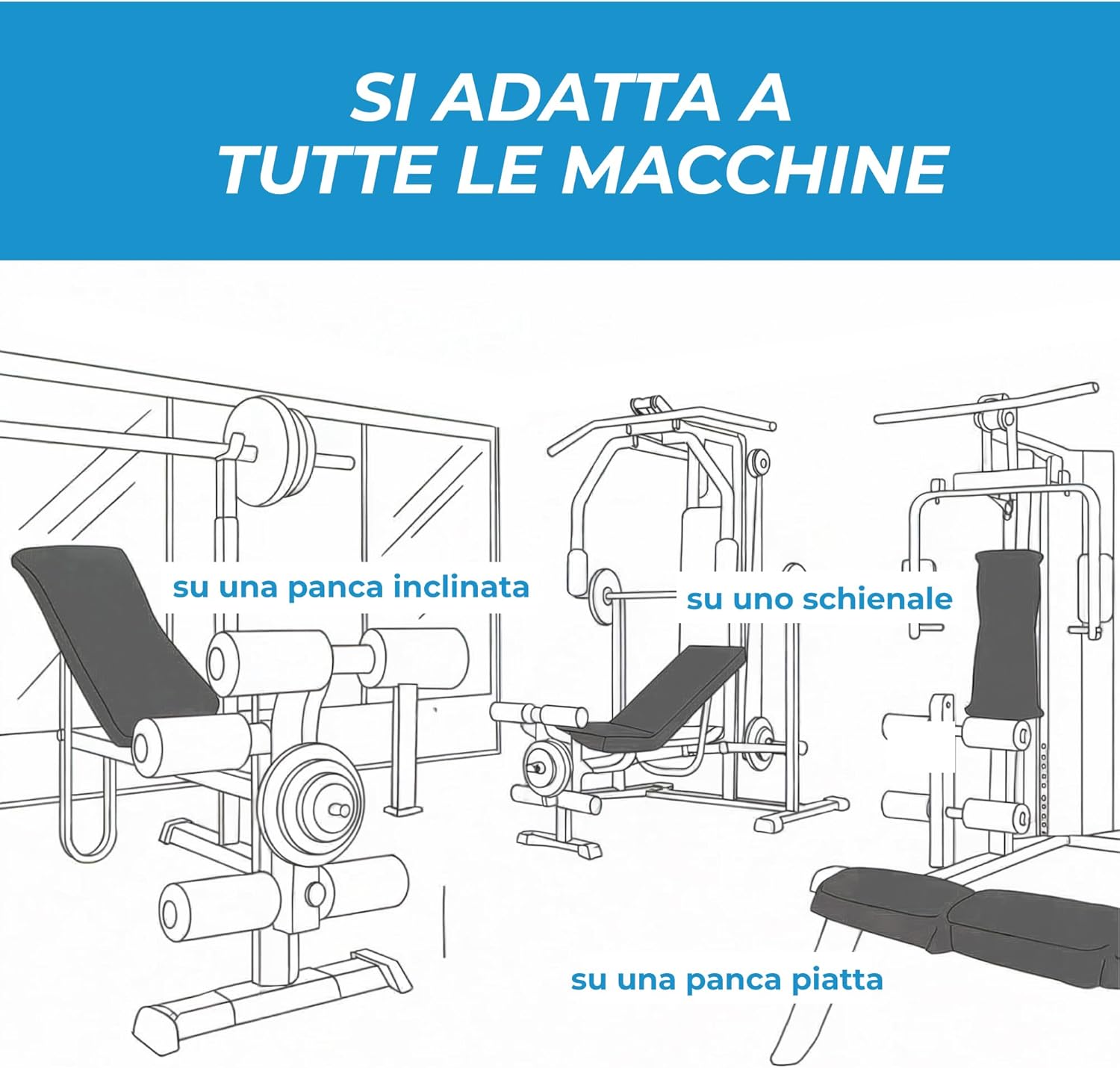 Thumbnail 6 de Zenacross Telo Palestra Microfibra 120x50: asciugatura rapida, tasca con zip e design compatto