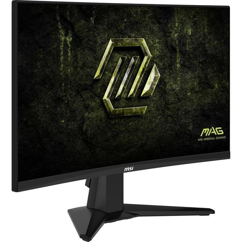 Detalle de Monitor MSI MAG 245C X24 23,6" FullHD 240 Hz VA Curvo 1500R HDR10 Antirreflejo